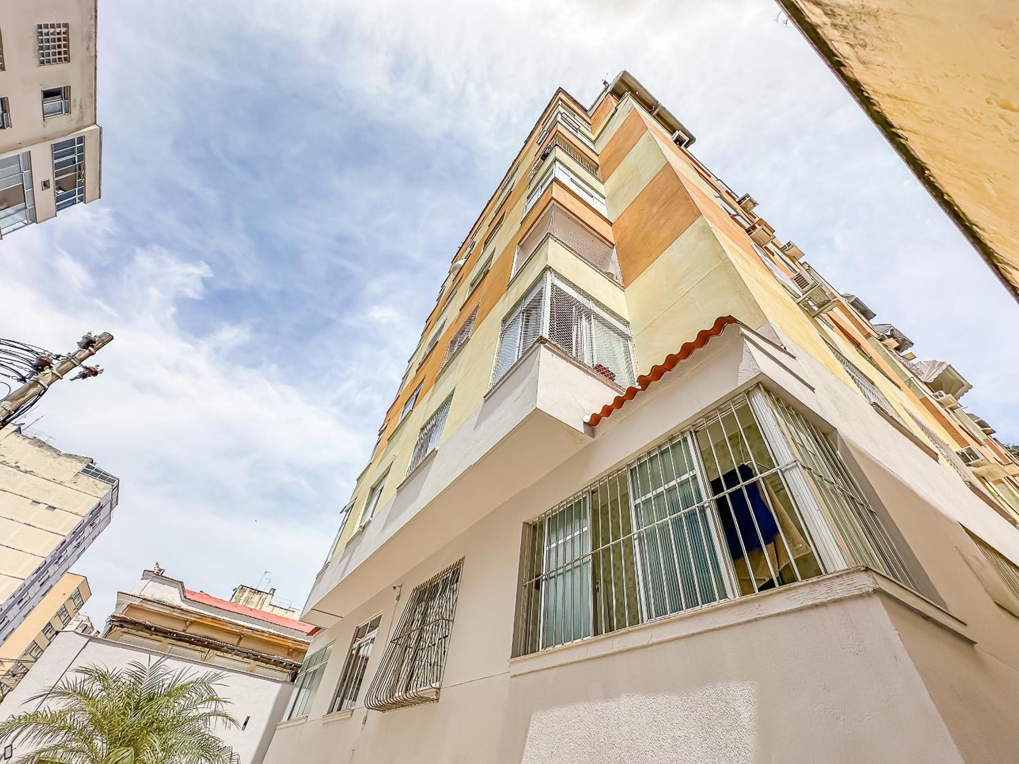 Loft Gloria Perto Metro Internet 500mb Apartamento Rio de Janeiro