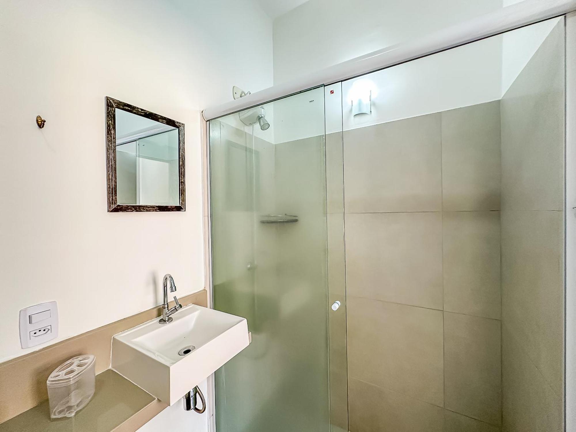 Loft Gloria Perto Metro Internet 500mb Apartamento Rio de Janeiro