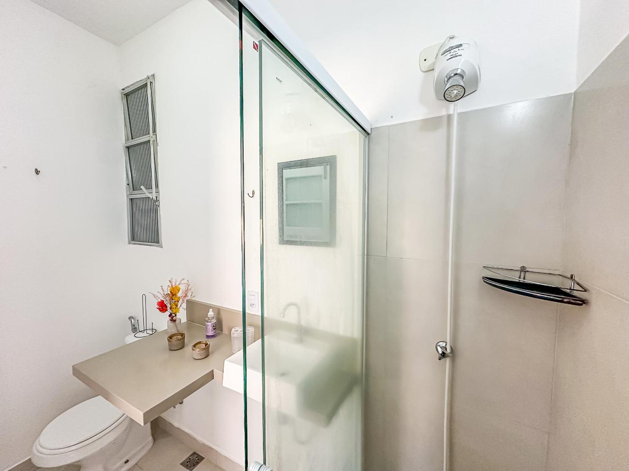 Apartamento Loft Gloria Perto Metro Internet 500mb Rio de Janeiro